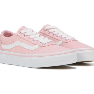 pink ward vans